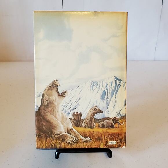 The Valley of Horses by Jean Auel Earth's Children Series Hardcover #2 - Picture 7 of 8